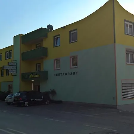 Hotel Martina 3*