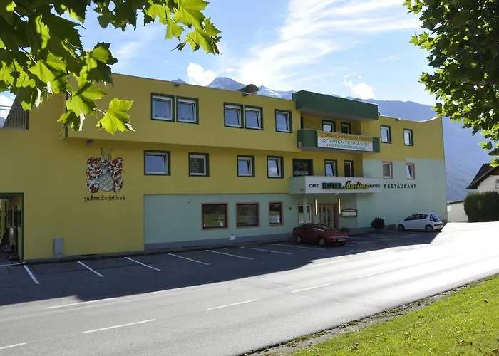 Otel Martina Telfs