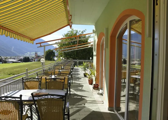 호텔 Martina 텔프스